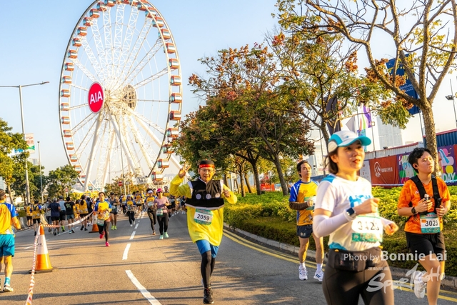 博愛x老夫子香港慈善跑2025_-94