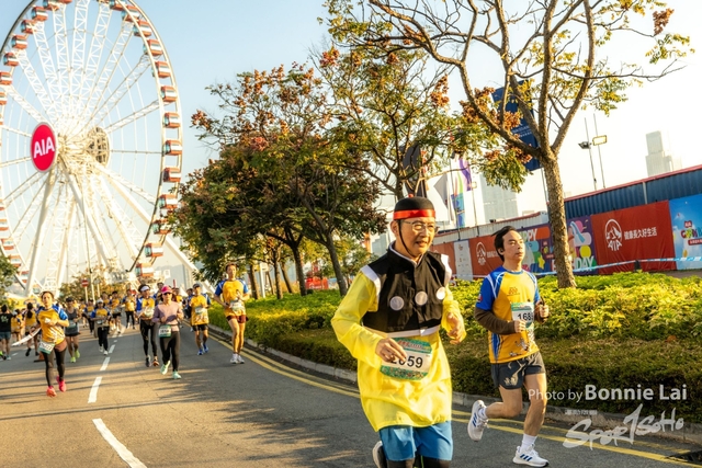 博愛x老夫子香港慈善跑2025_-96