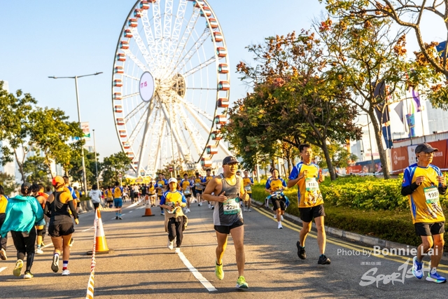 博愛x老夫子香港慈善跑2025_-97