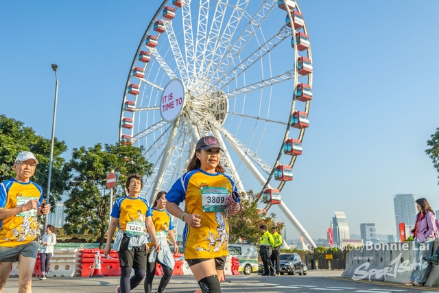 博愛x老夫子香港慈善跑2025_-158