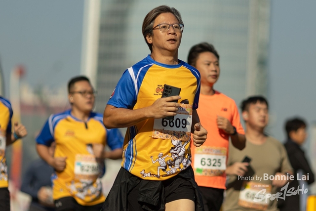 博愛x老夫子香港慈善跑2025_-238