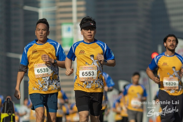 博愛x老夫子香港慈善跑2025_-244