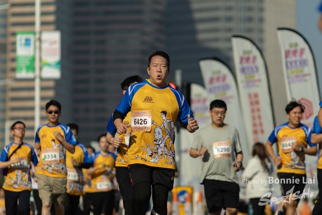 博愛x老夫子香港慈善跑2025_-246