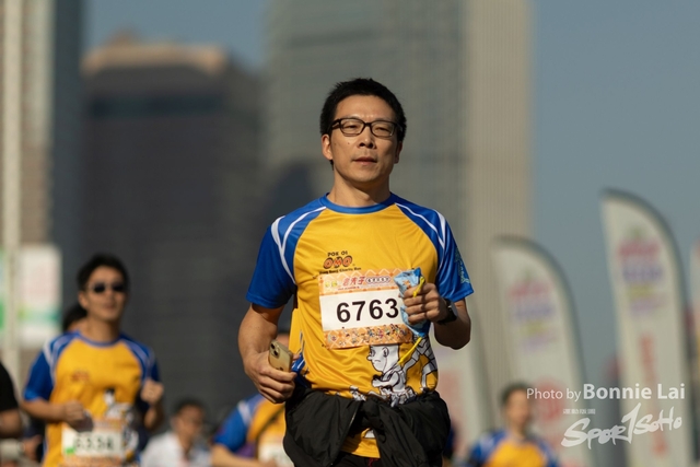 博愛x老夫子香港慈善跑2025_-249