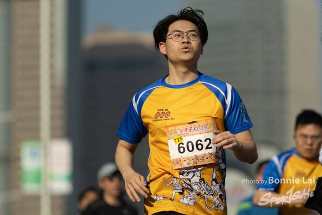 博愛x老夫子香港慈善跑2025_-253