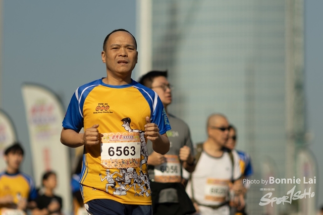 博愛x老夫子香港慈善跑2025_-257