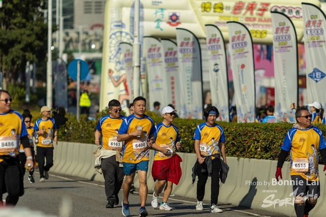 博愛x老夫子香港慈善跑2025_-263