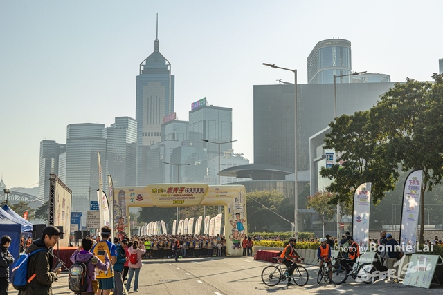 博愛x老夫子香港慈善跑2025_-271