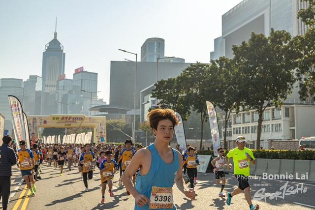 博愛x老夫子香港慈善跑2025_-277