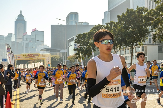 博愛x老夫子香港慈善跑2025_-280