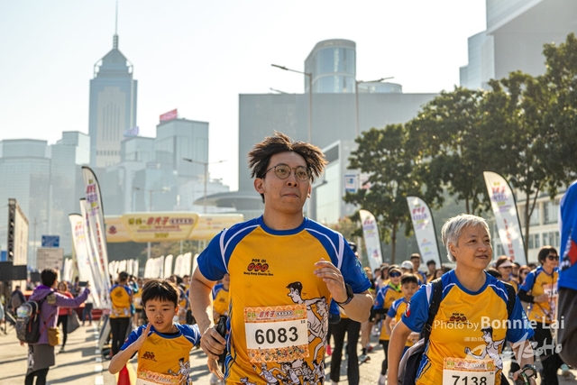 博愛x老夫子香港慈善跑2025_-281