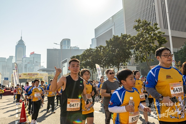 博愛x老夫子香港慈善跑2025_-285
