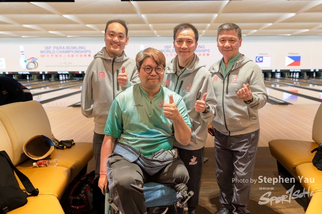 20250124 - IBF殘疾人保齡球錦標賽 - SY0141