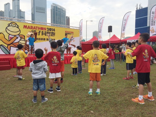 MARATHON 2014 KIDS RUN-0001