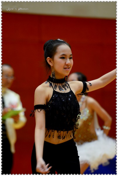 東區舞蹈賽159