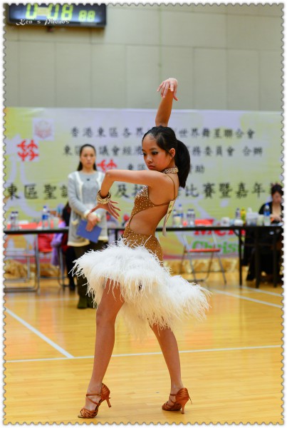 東區舞蹈賽195