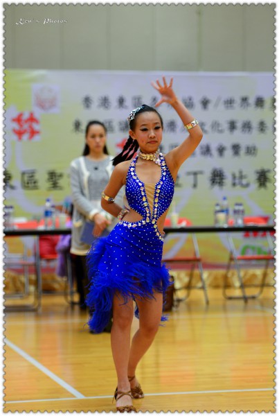 東區舞蹈賽196