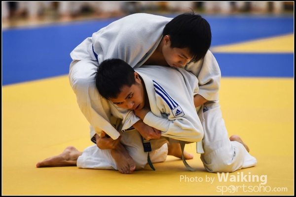 150111 Judo - 0008