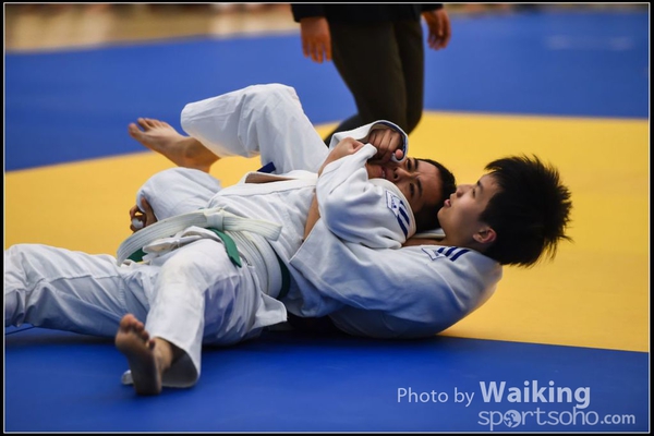 150111 Judo - 0009