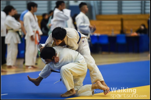 150111 Judo - 0015