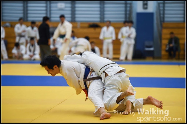 150111 Judo - 0017