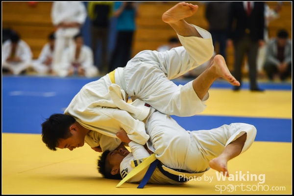 150111 Judo - 0091