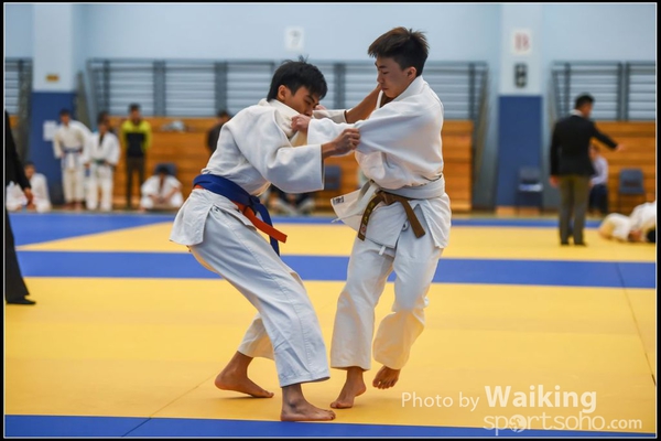 150111 Judo - 0094
