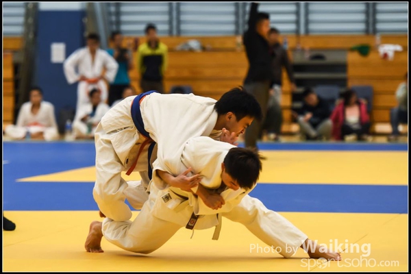 150111 Judo - 0096