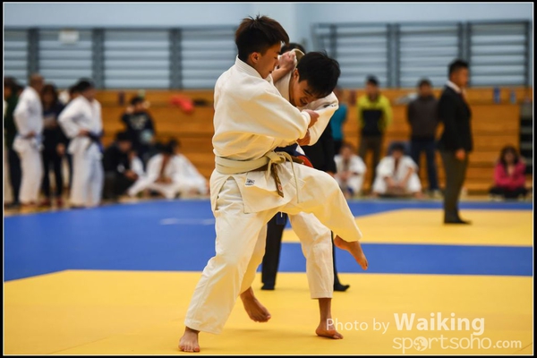 150111 Judo - 0097