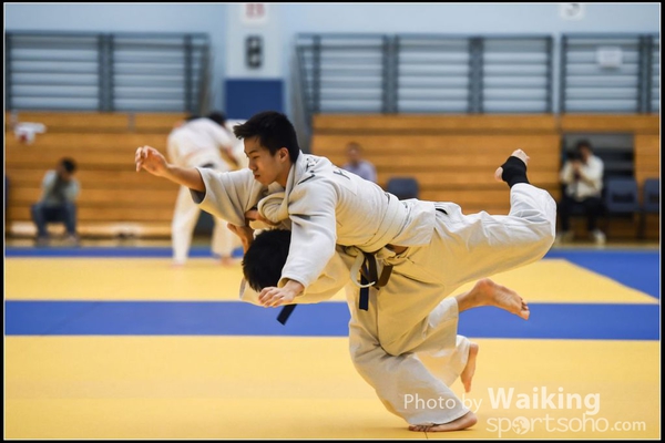 150111 Judo - 0106