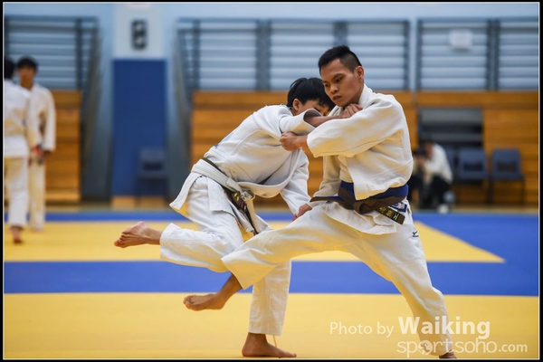 150111 Judo - 0152