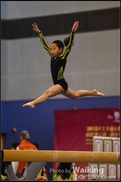 150208 Gymnastics - 0026