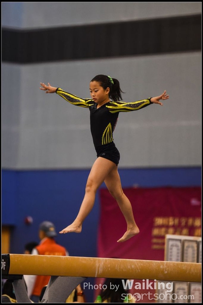 150208 Gymnastics - 0027