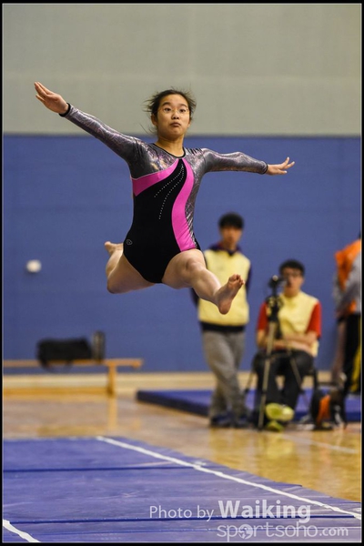 150208 Gymnastics - 0069