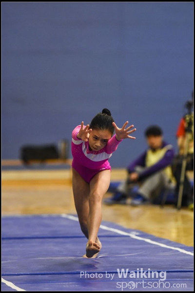 150208 Gymnastics - 0077