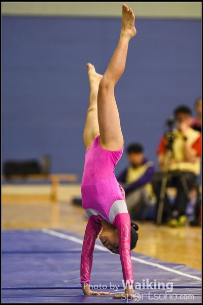 150208 Gymnastics - 0078