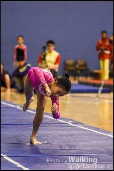 150208 Gymnastics - 0081