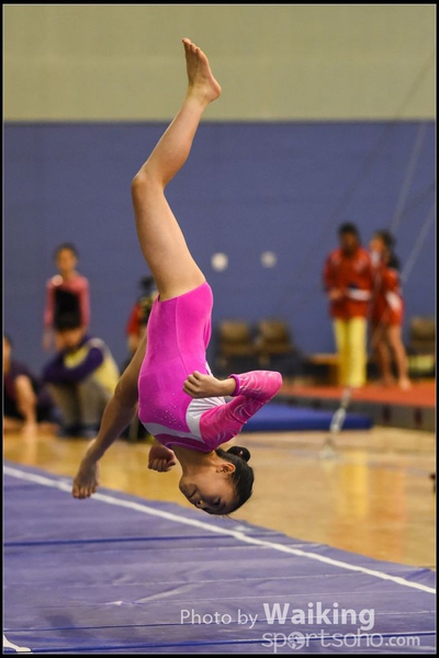 150208 Gymnastics - 0082