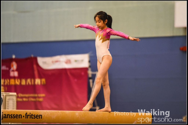 150208 Gymnastics - 0085