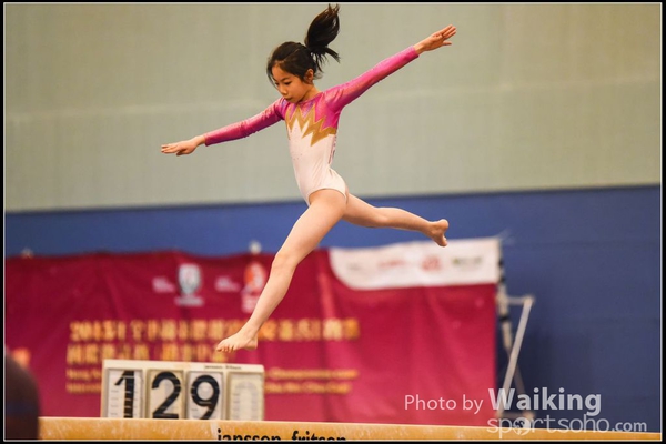 150208 Gymnastics - 0086