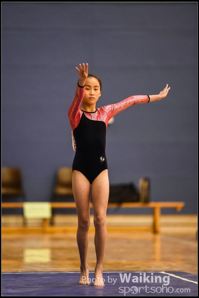 150208 Gymnastics - 0087