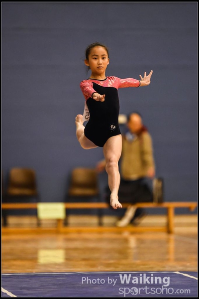 150208 Gymnastics - 0088