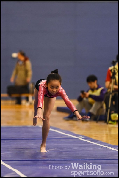 150208 Gymnastics - 0089