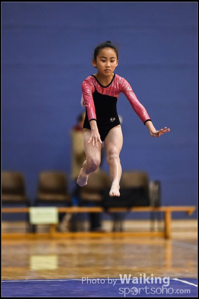 150208 Gymnastics - 0090