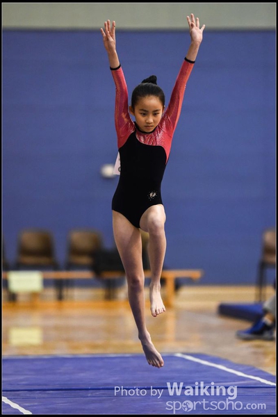 150208 Gymnastics - 0091
