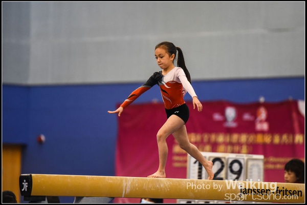 150208 Gymnastics - 0093