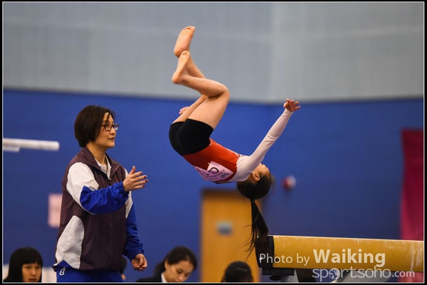 150208 Gymnastics - 0095