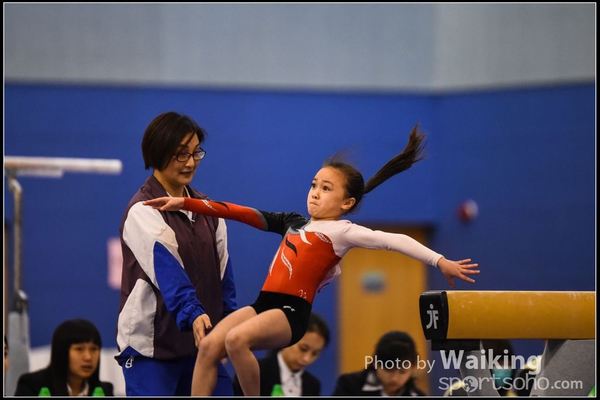 150208 Gymnastics - 0096