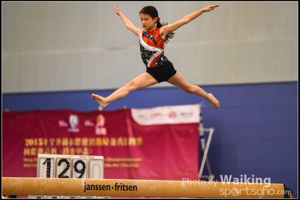 150208 Gymnastics - 0098