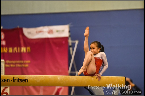 150208 Gymnastics - 0104